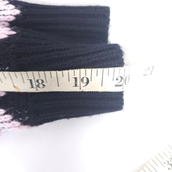 Vintage Alicia Womens Medium Floral Long Sleeve Pullover Sweater Made in USA - Picture 6 of 7